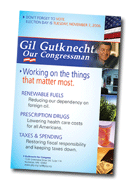 Working on the things that matter most.